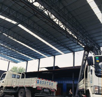 厂房展示QX-014